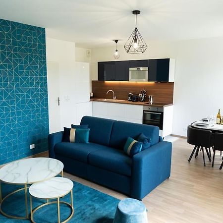 Elegant Apartment #6 Serris Exteriör bild