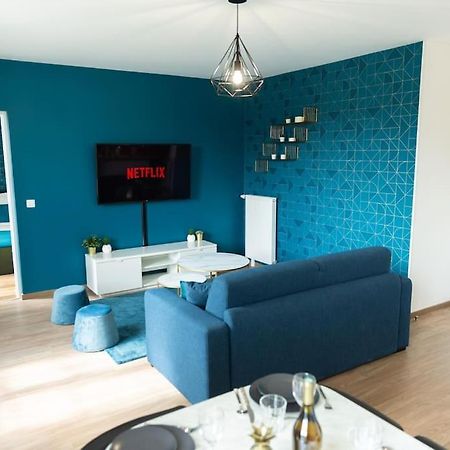 Elegant Apartment #6 Serris Exteriör bild