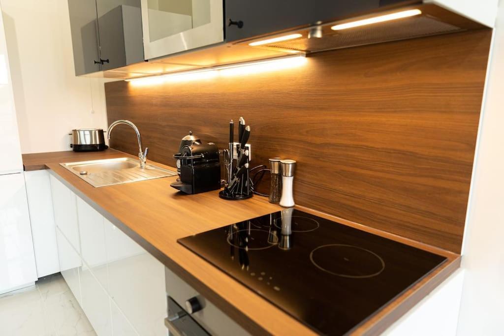 Elegant Apartment #6 Serris Exteriör bild