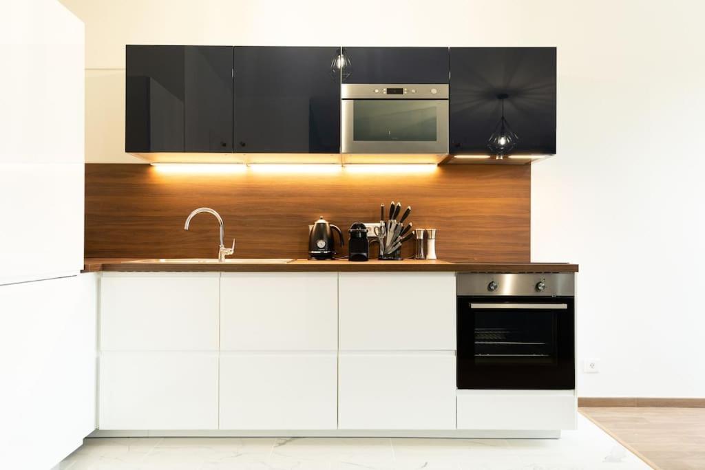 Elegant Apartment #6 Serris Exteriör bild